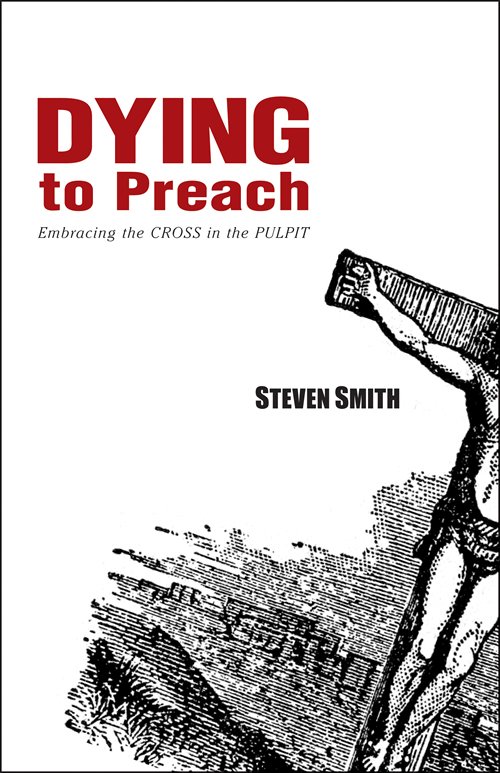 Cover of Dying to Preach